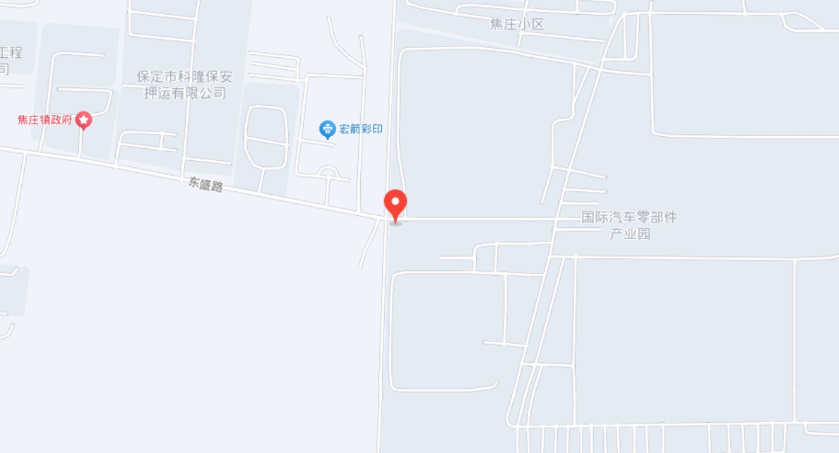 contact map